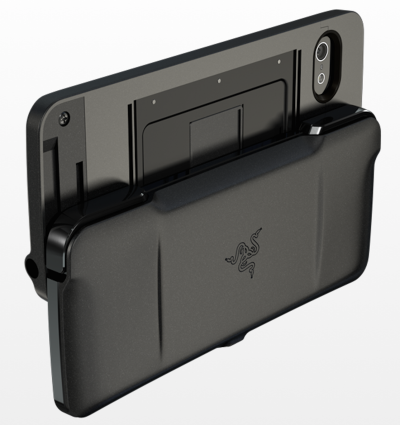 Illustration for article titled Razer Junglecat: el mando para iPhone que no molesta en el bolsillo